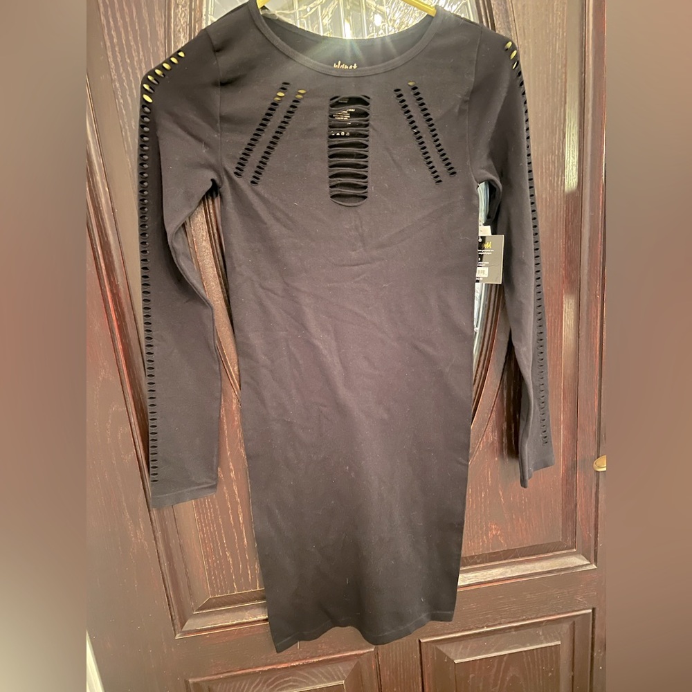 Cutout dress